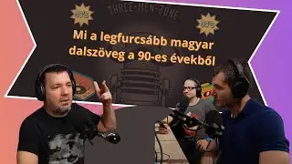 TMZ #7 Necc Party 2.0 &ndash; Magyar dalsz&ouml;vegek a 90-es &eacute;vekből