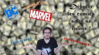 Débuter les comics sans se ruiner en 2021