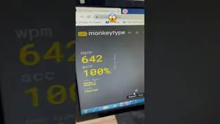 World fastest Typing Speed#foryou#fyp#viral#trending#typing