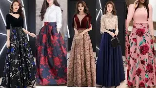 Top beautiful skirts design |stylish skirt with top shirts|wedding different skirt 💕😍😍❤|subscribe