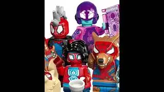 The Best LEGO Minifigure Collection Ever Made...