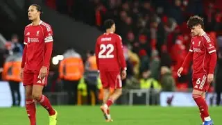 BORE DRAW AT ANFIELD! | Liverpool v Leeds United Match Reaction