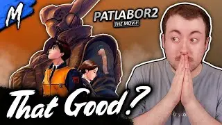 Is Patlabor 2: The Movie *REALLY* That Good? (REVIEW)