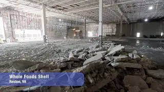 Whole Foods Shell