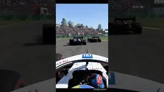When You Overtake Cars That Are Battling Each Other | F1 2021