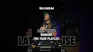 Requests for Latin tech house 📢 follow my Spotify playlist for more #techhousemusic