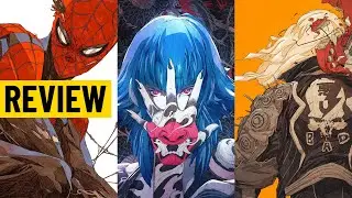 The BEST GRUNGY Art Style【Chun Lo / belgeist】Art Review