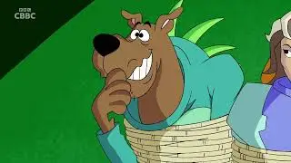 What's New Scooby Doo - Theme Song and End Credits (2002) but it's on CBBC in 2026