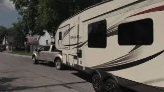 Camping At Owen Sound KOA 2020