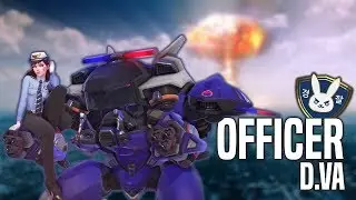 The Worst Police Officer Probably Ever