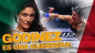LUPITA GODINEZ vs Loma Lookboonmee PREVIA en ESPA&Ntilde;OL