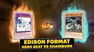 La baraja a la que NO LE PUEDO GANAR (YUGIOH EDISON FORMAT)