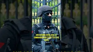 No NSG Commando For Vip Security ? 🤔