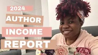 How Many Books I Sold In 2024 As A Christian Romance Author | Indie Author Income Report 