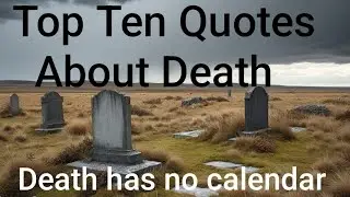 Death and Wisdom : Quotes That Will Make You Think | LITERATURE ACADEMIA #death #qoutes #deathquotes