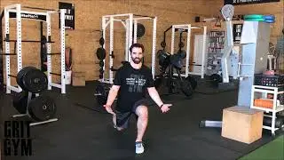 EQI Lunge (short demo) 