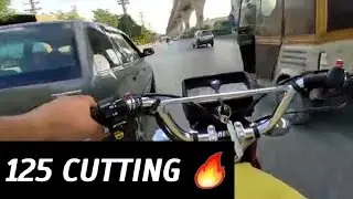 Honda 125 Rash Driving🔥|Pindi🔥|Murree Road🔥|Pindi Boy❣|