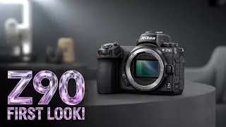 Nikon's NEW APS-C Flagship Z90 - Full Specs & Release Date