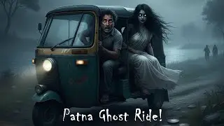 Patna DiGHA Ghat Horror Story | Auto Driver Ki Darawni Kahani HORROR STORY