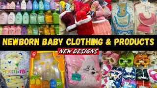 Newborn Baby Clothing & Products - Wholesale Market in Rawalpindi - Baba Garments Cheapest Price