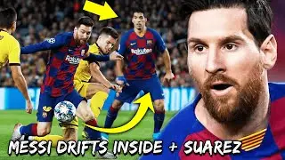 How Leo Messi Can Change A Game