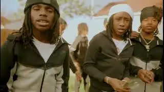 Rjj1k - Young N Turnt (Official Music Video)