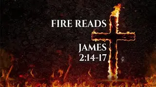 Stop working for your faith! Fire Read Morning Devotional!