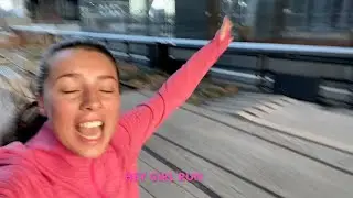 RUN SERIES | The High Line