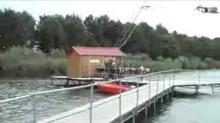 deel 1 waterski stroombroek 13 aug 2008