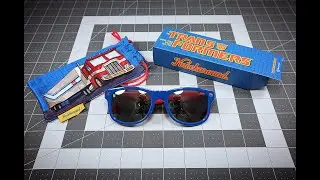 The Transformers Special Release Knockaround Fort Knox