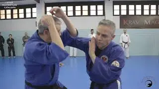 Karate Jutsu Defensa Personal Kaisendo Barcelona