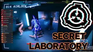 😂 PURO CAOS Y ERRORES JAJA 💀 | SCP: Secret Laboratory | Leoleon12
