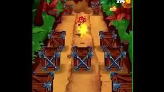 * Boulder Jack Gameplay ( iOS) Free game by Playside*