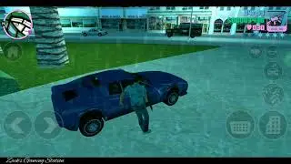 GTA Vice City - Mission #27 - No Escape? (HD) (Android)