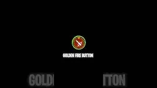 Golden Fire Button Kese Le 😗? #shorts #trending #freefire