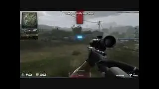 Contract Wars Best/King of snipers Jr