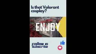 Project M is a professional rip-off of Valorant. Agree?