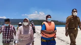 Festival Alor: Ikan Duyung dan Makam Sultan di Pulau Sika
