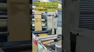 Full-Color Printing Label Production Process
