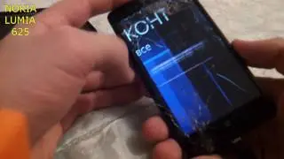 Nokia lumia 625 what inside - что внутри - разборка