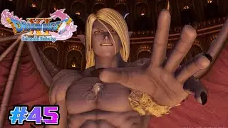 Let's Play Dragon Quest XI / #45 / PS4 / No Commentary / Jasper Unbound