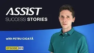 Meet the team - Ep. 5 | Rolul unui Head of Ruby Development| Interviu Petru Cioată | ASSIST Software