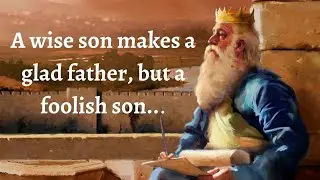 Best King Solomon Quotes About Wisdom, Love, and Death