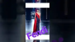 Fendi collection  spring 2022