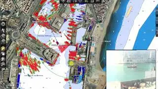 TZ Coastal Monitoring - Remote connection to Radars, Cameras and AIS sensors