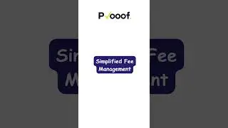 Simplify School Fee Management with Prooof: Effortless and Free!