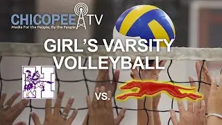 9-12-25 Girl's Varsity Volleyball CHS vs Holyoke