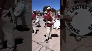 #lakitas #sacacani #danza #autoctonas #aymara