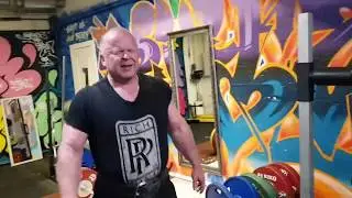 Timo Majuri and real High Intensity Training - HC GYM