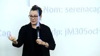 Axelle Lemaire at Data Driven Paris
